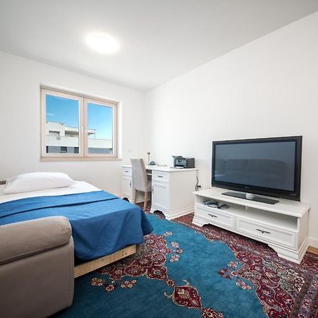 דירות זאדאר Premium Penthouse Orizzonte מראה חיצוני תמונה