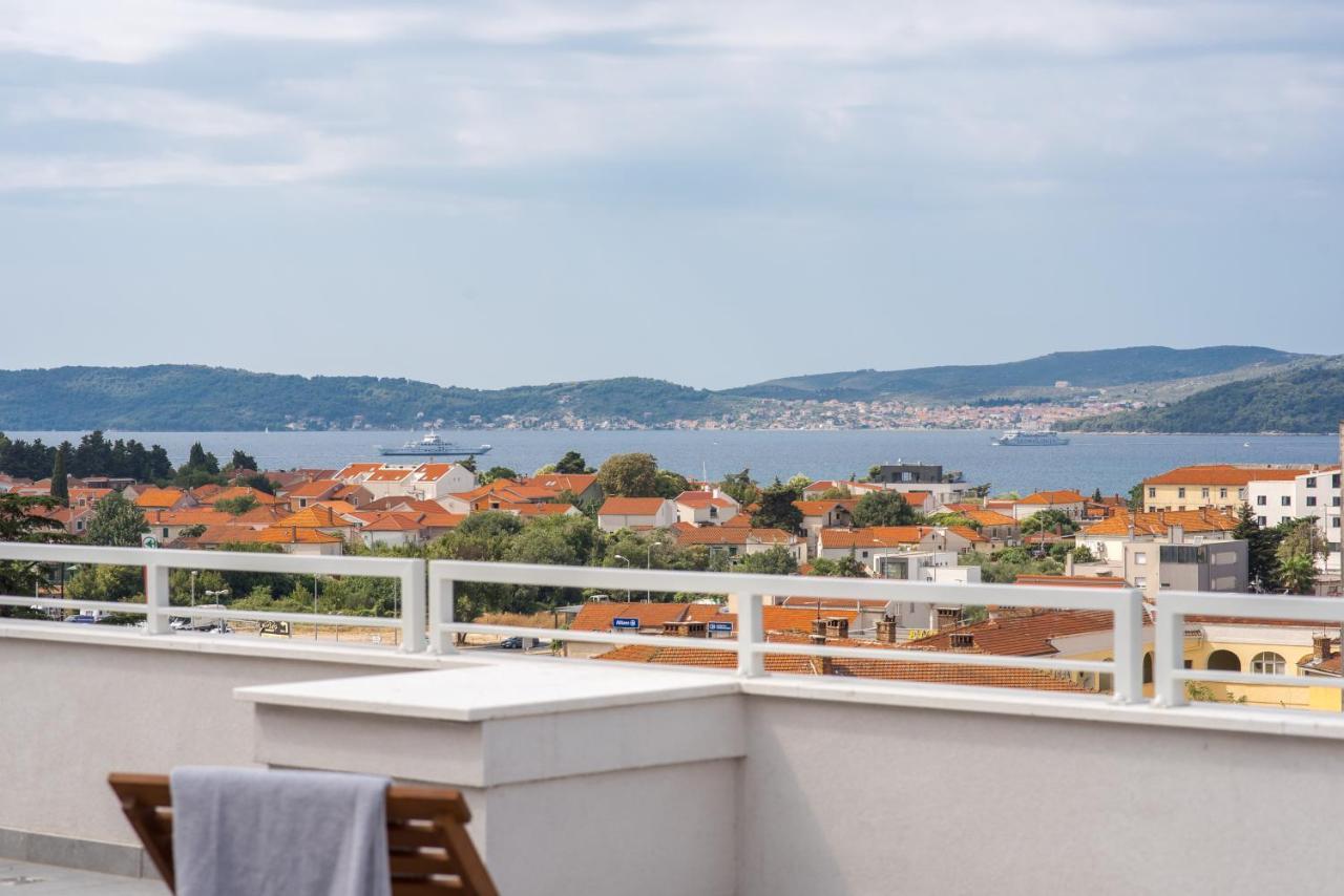 דירות זאדאר Premium Penthouse Orizzonte מראה חיצוני תמונה