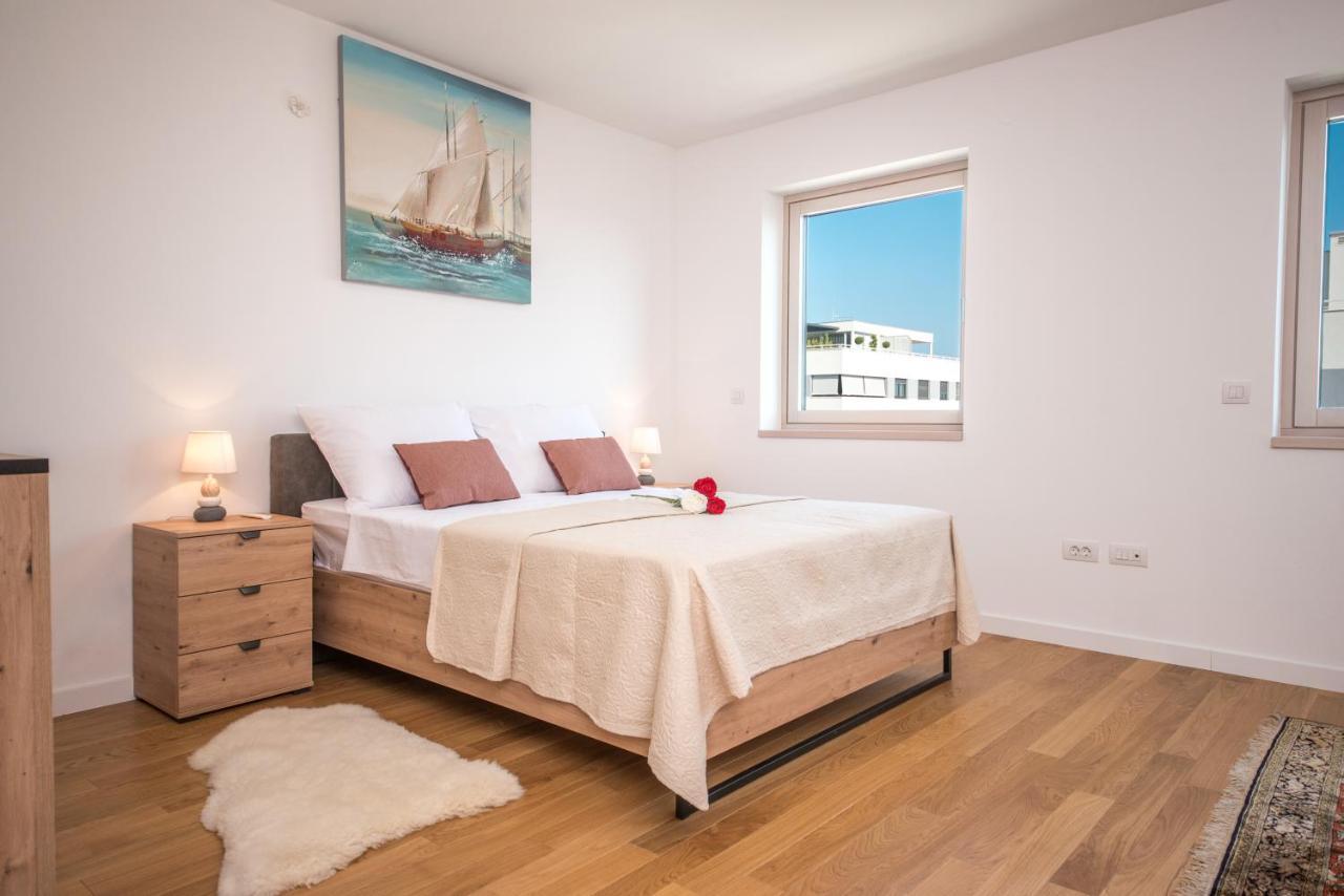 דירות זאדאר Premium Penthouse Orizzonte מראה חיצוני תמונה