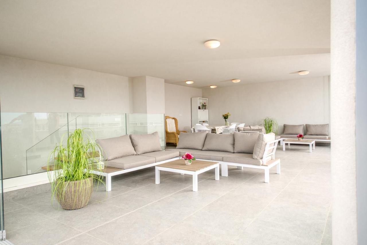 דירות זאדאר Premium Penthouse Orizzonte מראה חיצוני תמונה