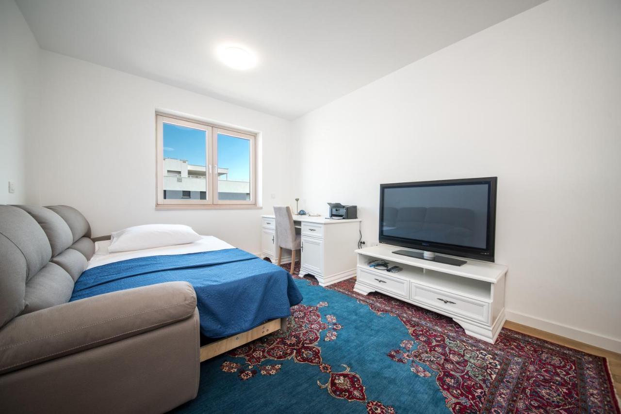 דירות זאדאר Premium Penthouse Orizzonte מראה חיצוני תמונה