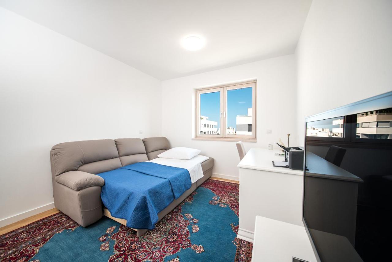 דירות זאדאר Premium Penthouse Orizzonte מראה חיצוני תמונה