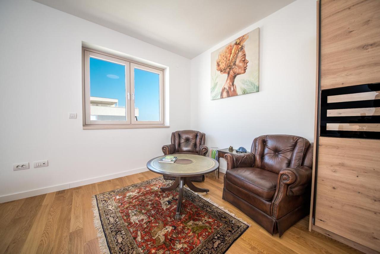 דירות זאדאר Premium Penthouse Orizzonte מראה חיצוני תמונה