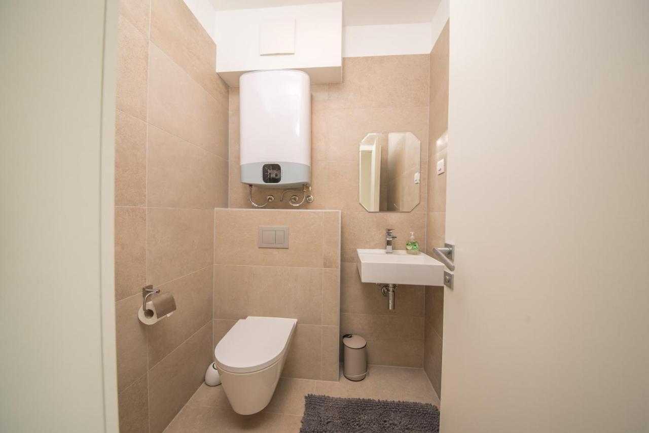 דירות זאדאר Premium Penthouse Orizzonte מראה חיצוני תמונה