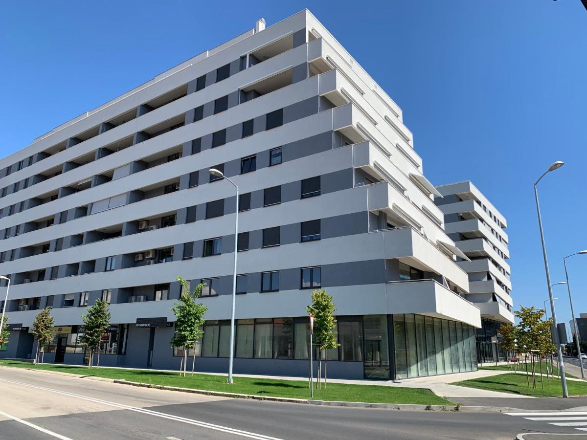 דירות זאדאר Premium Penthouse Orizzonte מראה חיצוני תמונה